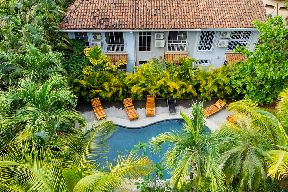 Luxury beach property in Guanacaste Costa Rica