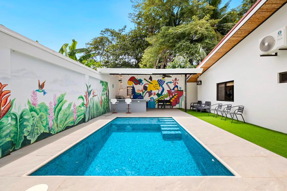 Luxury beach property in Guanacaste Costa Rica