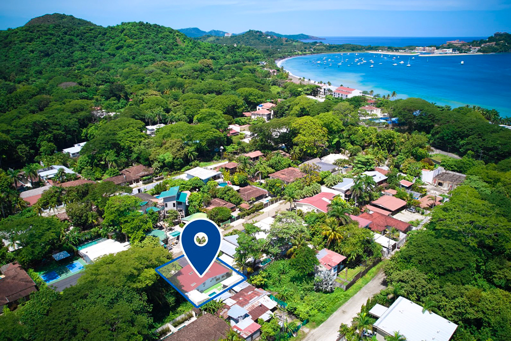 Luxury beach property in Guanacaste Costa Rica