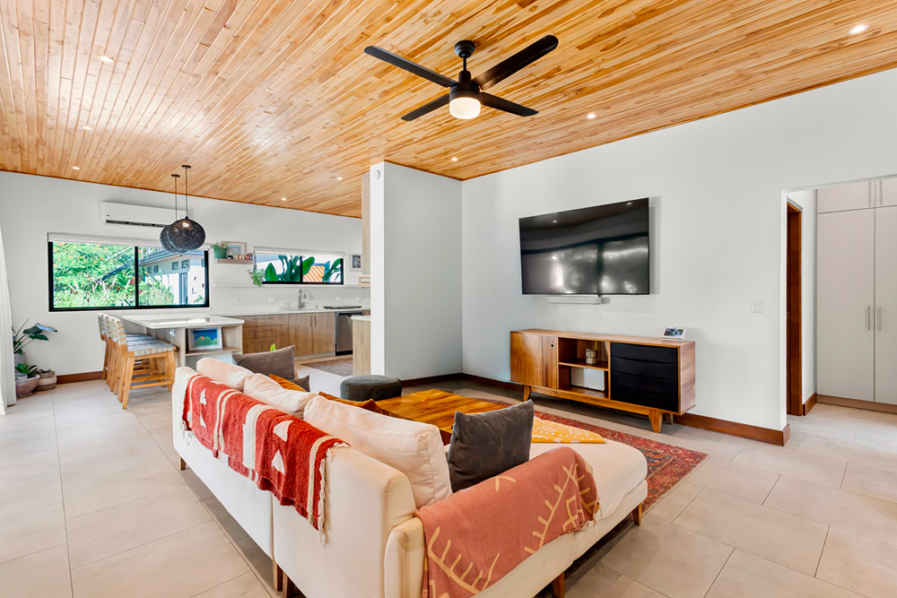 Luxury beach property in Guanacaste Costa Rica